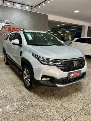 FIAT STRADA 1.3 FIREFLY FLEX VOLCANO CD CVT